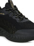 GARNATE Black Men's Running Shoes